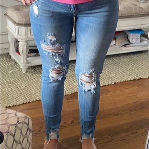 Hammer skinny jeans 👖